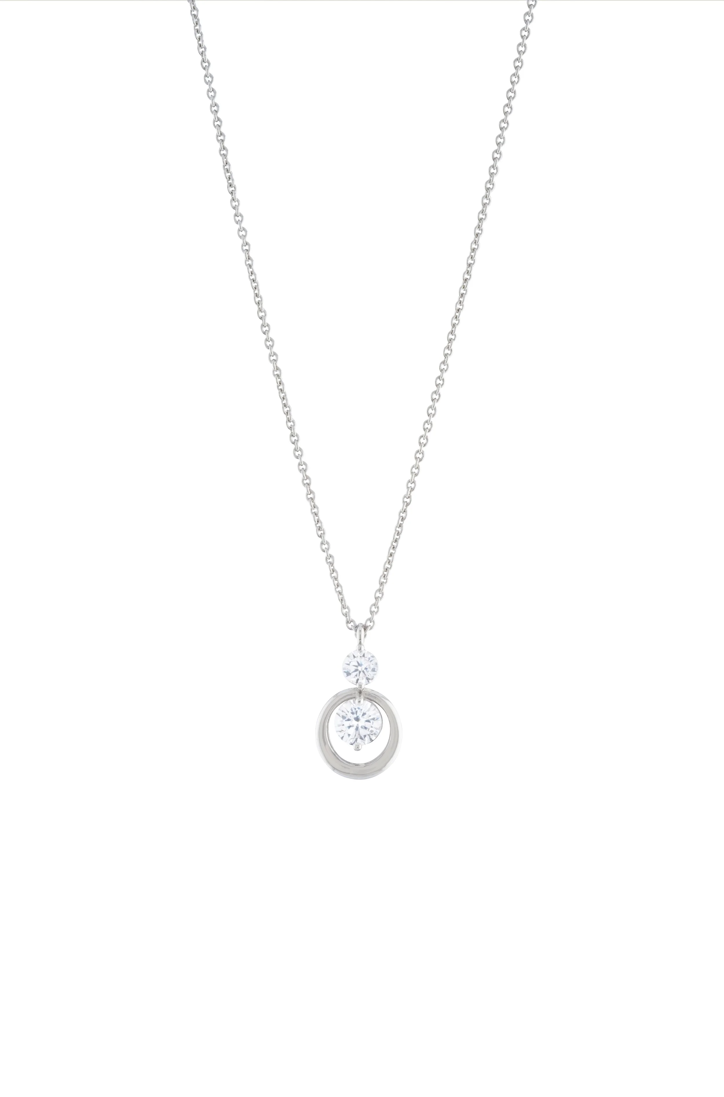 Eternity Necklace — Nine West Bold